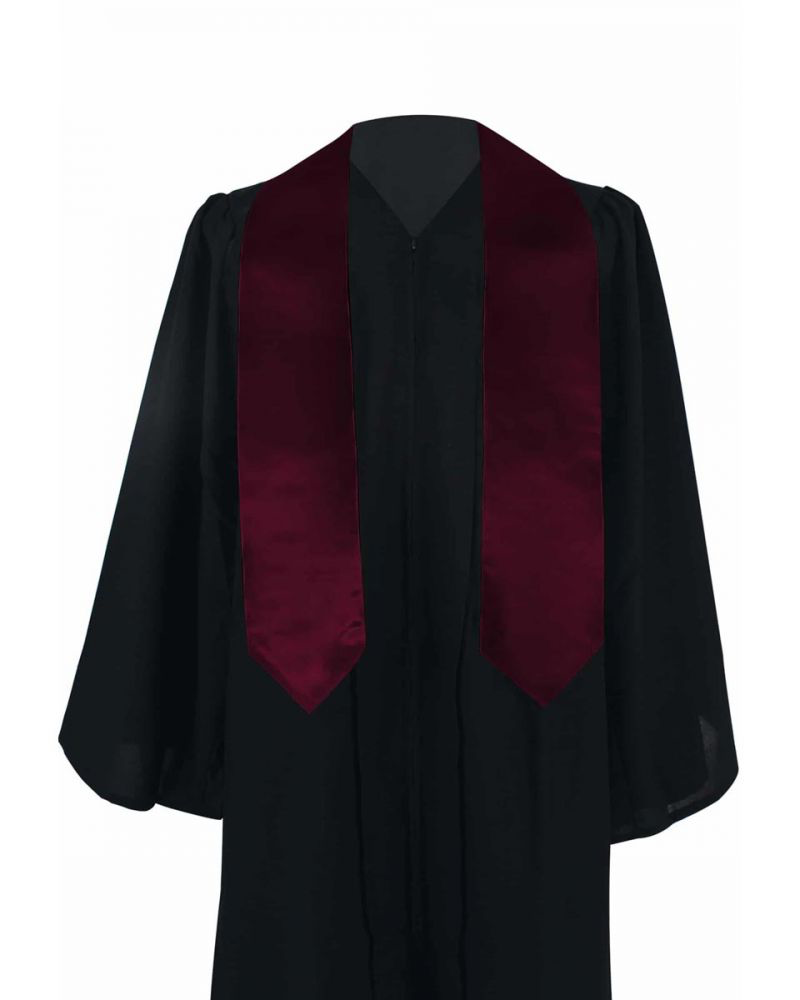 Plain Stole