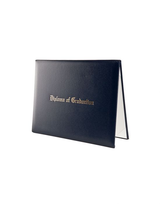 Imprinted Diploma Cover
