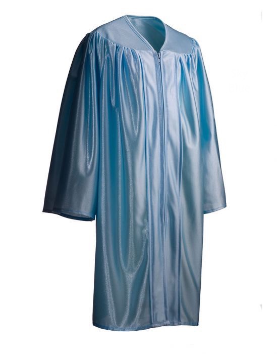Kindercare Gown Only - Shiny