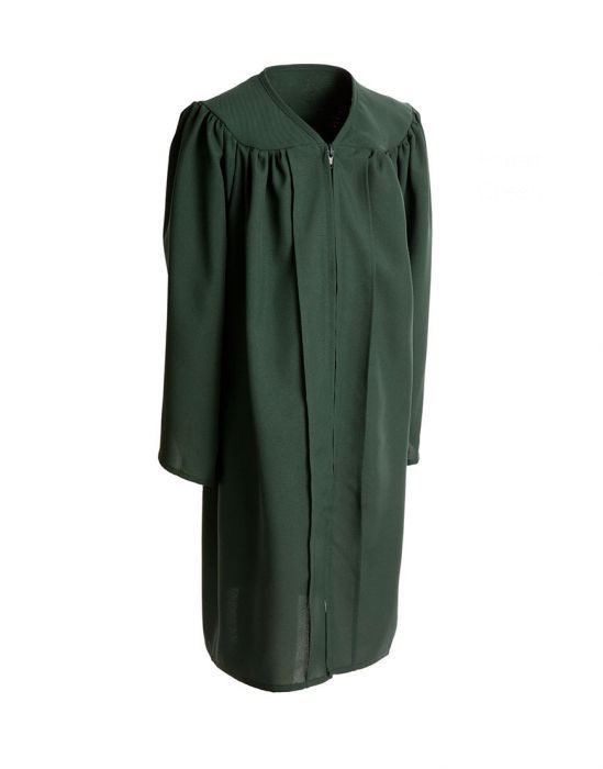 Kindercare Gown Only - Matte