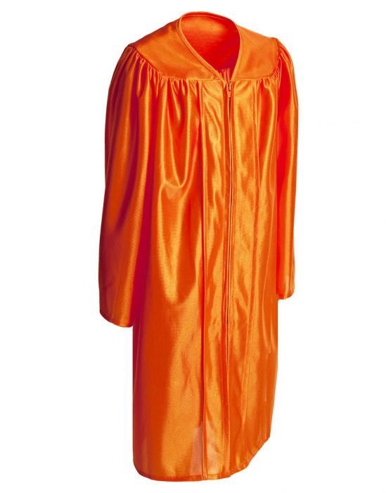 Kindercare Gown Only - Shiny