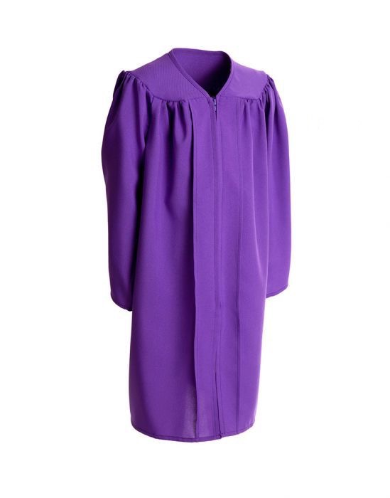 Kindercare Gown Only - Matte