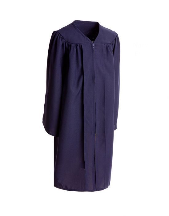 Kindercare Gown Only - Matte