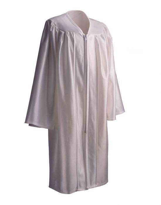 Kindercare Gown Only - Shiny