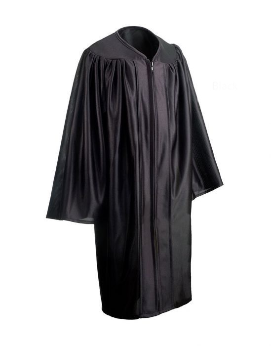 Kindercare Gown Only - Shiny