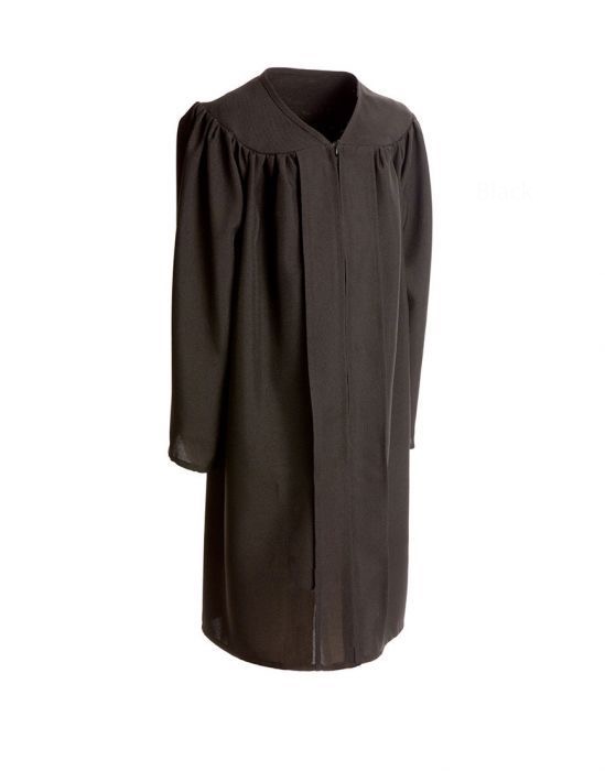 Kindercare Gown Only - Matte