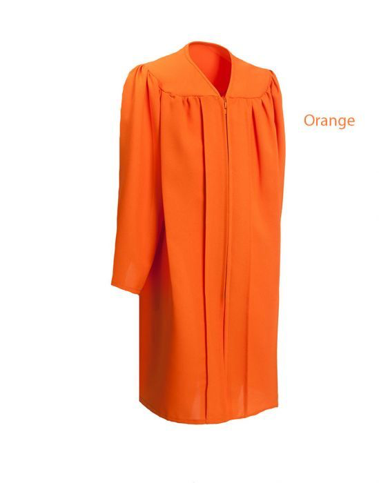 Kindercare Gown Only - Matte