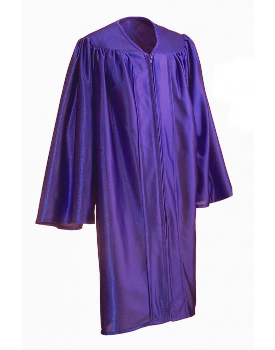 Kindercare Gown Only - Shiny