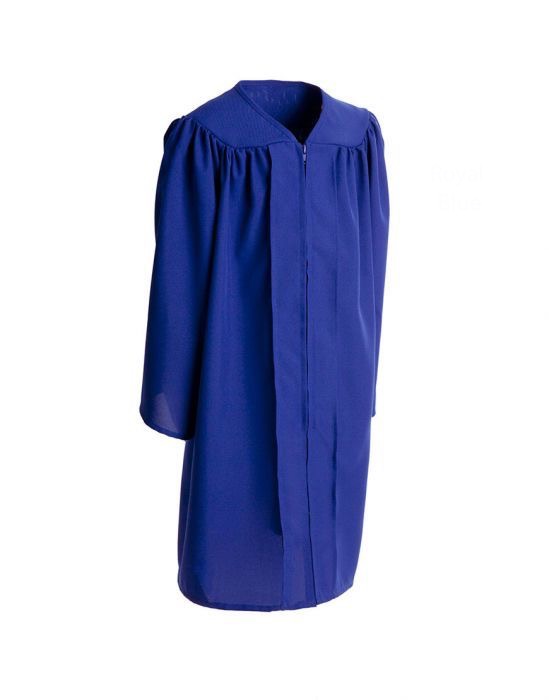 Kindercare Gown Only - Matte
