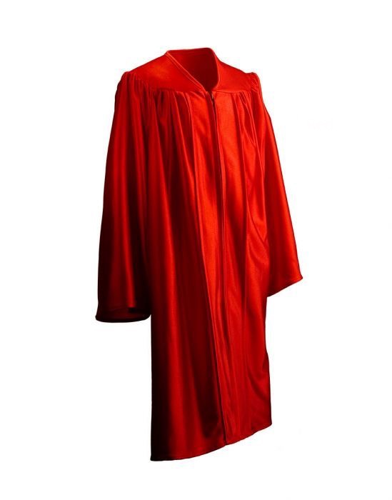 Kindercare Gown Only - Shiny