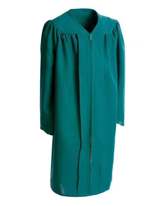Kindercare Gown Only - Matte