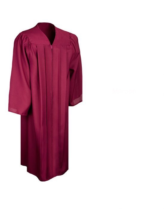 Kindercare Gown Only - Matte