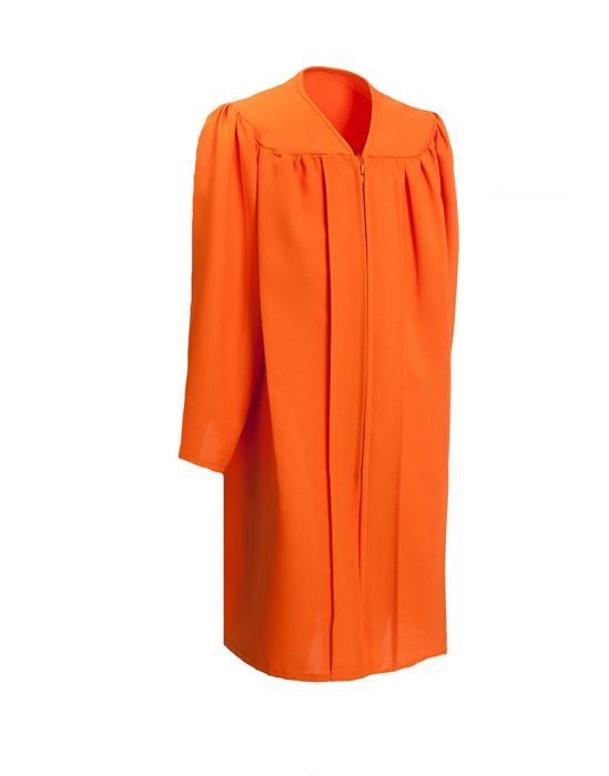 Kindercare Gown Only - Matte