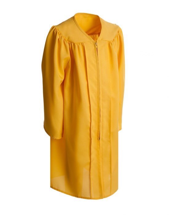 Kindercare Gown Only - Matte