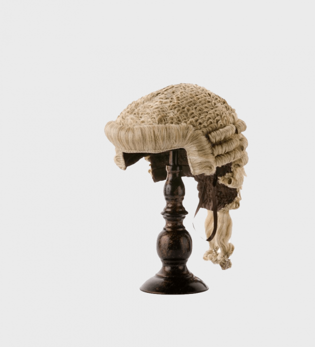 Traditional Barrister Wig GRADUATION