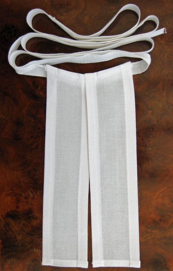 barrister bow tie