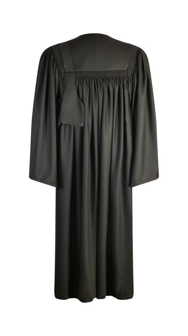 Barrister’s Robe GRADUATION