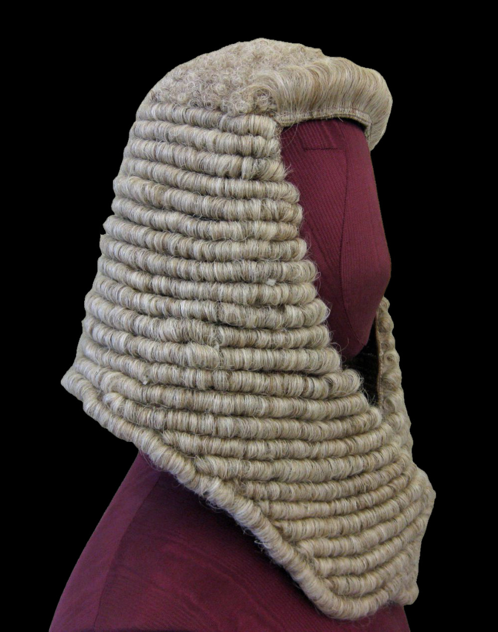Judge Full Bottom Wig